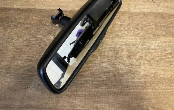 Nissan Navara D23 Rear view mirror (interior) 96321-7990A