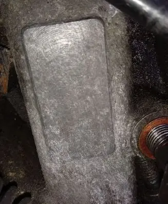 KIA Carens II Automatic gearbox T61ADP