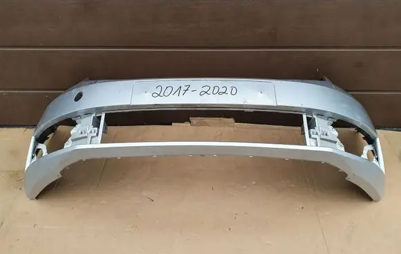 Front bumper