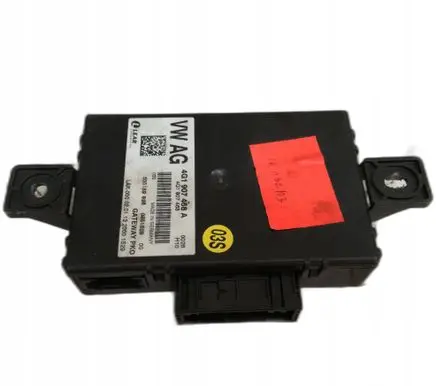 Audi A6 S6 C7 4G Gateway control module 4G1907468A