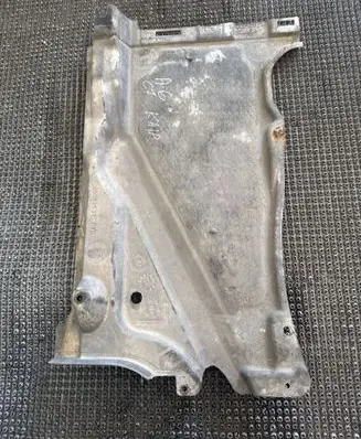 Audi A6 S6 C7 4G Rear underbody cover/under tray 4G0825215C