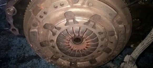 Opel Combo B Clutch set kit