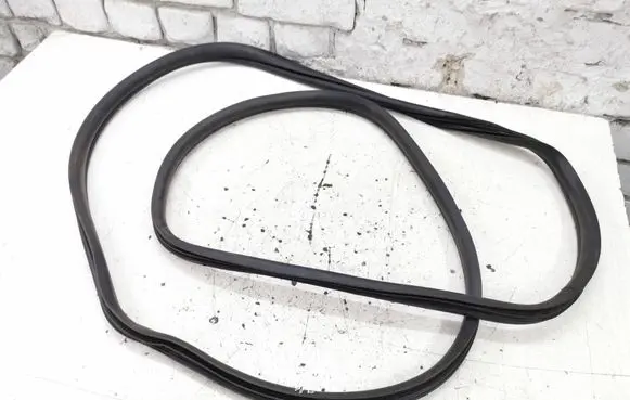 Fiat Ducato Front door rubber seal