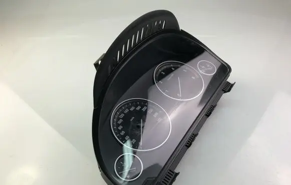 BMW 5 F10 F11 Speedometer (instrument cluster) 9280483