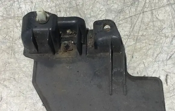 Rear mudguard