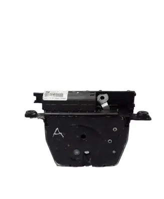 BMW X1 E84 Tailgate/trunk/boot lock/catch/latch 912781