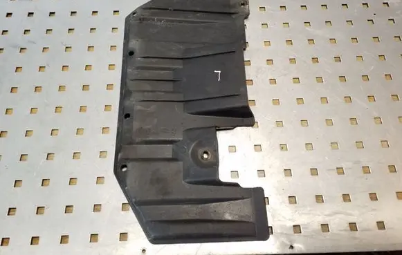 Mitsubishi ASX Rear underbody cover/under tray 5379A037