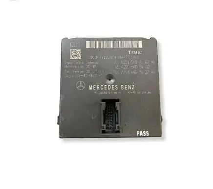 Mercedes-Benz S W221 Gateway control module A2215409562 A2214481427 A2215408462