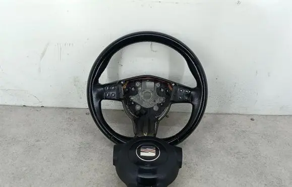 Seat Altea XL Steering wheel 