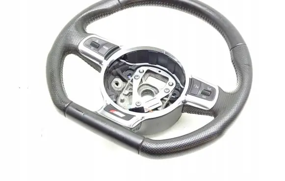 Audi A3 S3 A3 Sportback 8P Steering wheel 8J0419091G