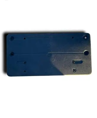 Mercedes-Benz CLS W257 Number plate surrounds holder frame A2218170478