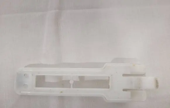 Other front door trim element