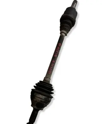 Peugeot 1007 Front driveshaft 2311332