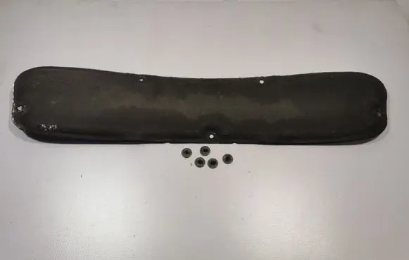 Toyota Yaris Engine bonnet/hood sound/heat insulation 