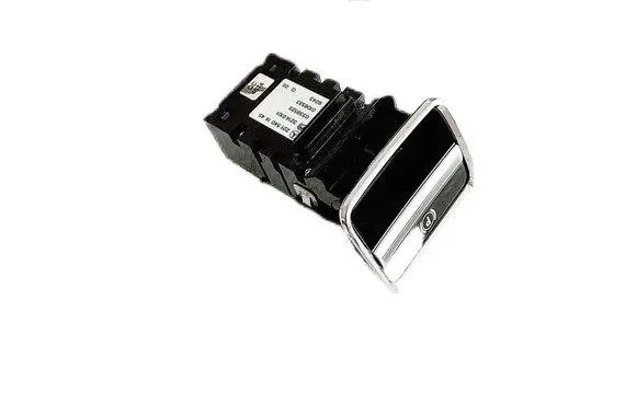 Hand parking brake switch