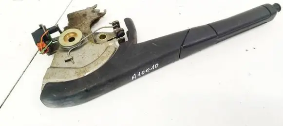 Peugeot 807 Handbrake/parking brake lever assembly