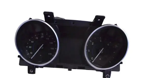 Jaguar XE Speedometer (instrument cluster) HX7310849BE