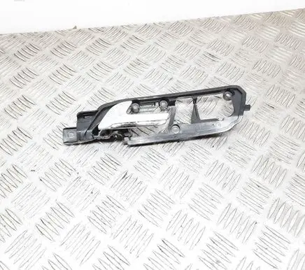 Volkswagen Polo IV 9N3 Front door interior handle 6Q0837173E