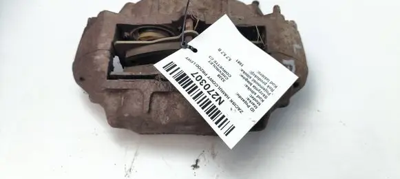 Chevrolet Corvette Front brake caliper 