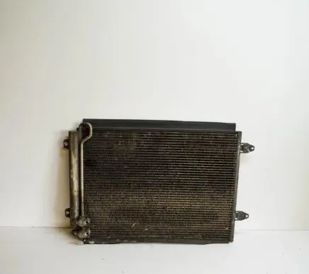 Volkswagen PASSAT B7 A/C cooling radiator (condenser)