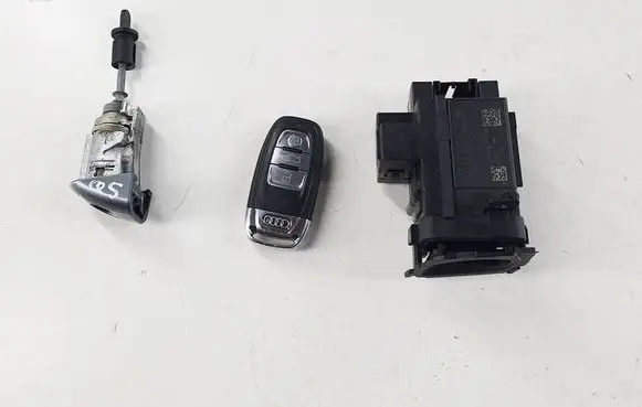Ignition lock