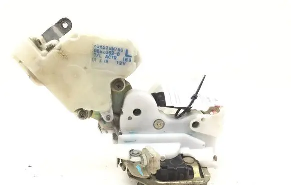 Nissan Almera Tino Rear door lock 82553BM760