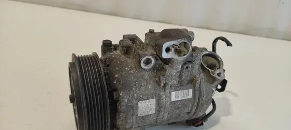 Skoda Roomster (5J) Air conditioning (A/C) compressor (pump) 6Q0820808D JP6SU14CND1