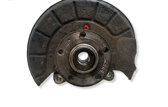 Volkswagen PASSAT B7 Front wheel hub RAU04