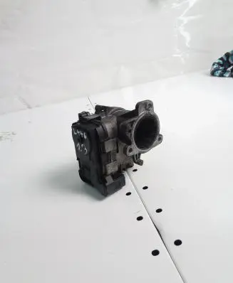 Opel Corsa D Engine shut-off valve 55255919