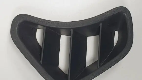 Ford Mondeo MK IV Dashboard side air vent grill/cover trim 7S71-A30469ABW