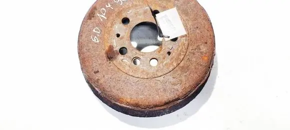 Volkswagen Transporter - Caravelle T4 Drum brake (rear) 