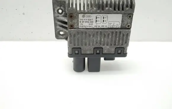 Volkswagen Transporter - Caravelle T5 Coolant fan relay 7H0919506F 895904000