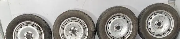 Renault Trafic III (X82) R16 steel rim 