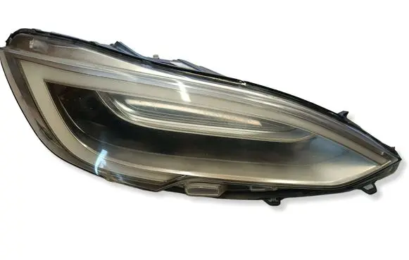 Tesla Model S Headlight/headlamp 105817000B 00203451 003348