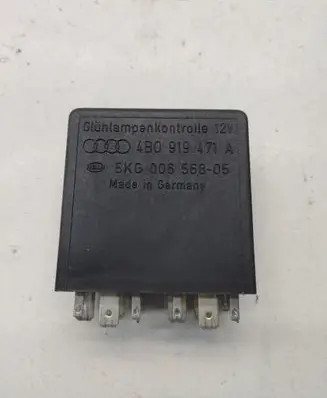 Audi A6 Allroad C5 Light relay 4B0919471A 4B0919471