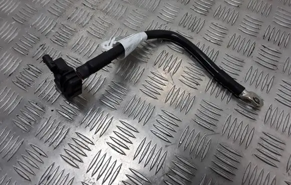 Audi Q5 SQ5 Negative earth cable (battery) 8R0915181