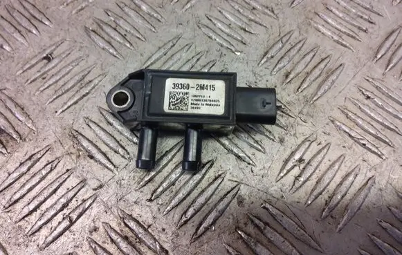 KIA Pro Cee'd III Exhaust gas pressure sensor 393602M415