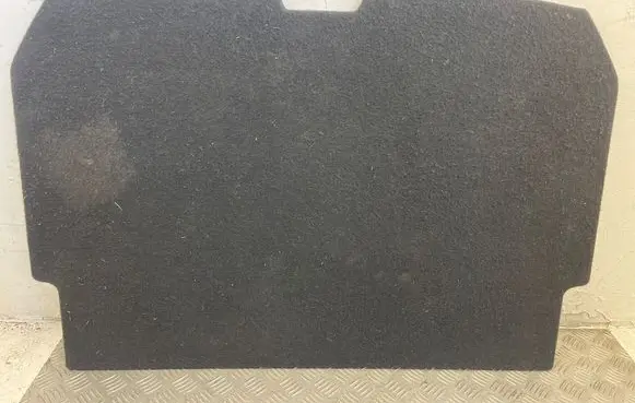 Nissan Juke I F15 Trunk/boot floor carpet liner 849081KD6B