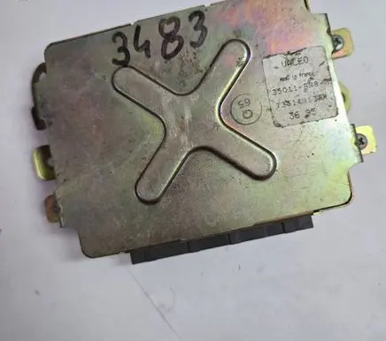 ABS control unit/module