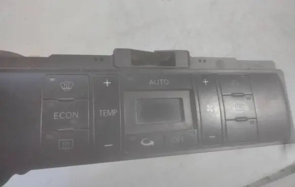 Audi A4 S4 B5 8D Climate control unit 8D0820043M D540000 5HB00790805