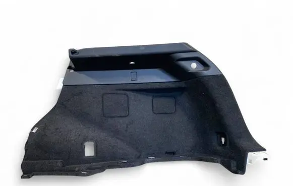 Lexus NX Trunk/boot side trim panel 6473078040