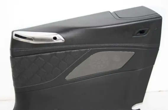 BMW M8 F91 F92 G14 G15 Rear door card panel trim