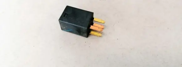Mitsubishi Lancer Other relay MR538851 2125D61
