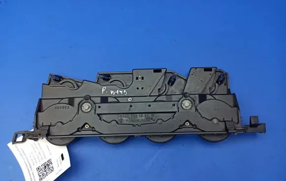Mercedes-Benz S W140 Climate control unit 1408301285 085093