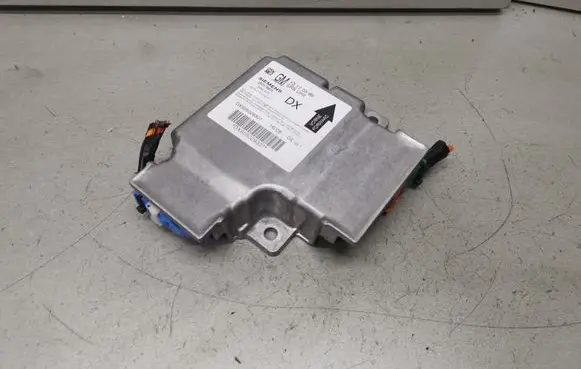 Opel Signum Airbag control unit/module 13170589