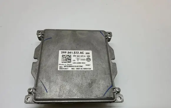 Audi Q5 SQ5 Headlight ballast module Xenon 7PP941572AC