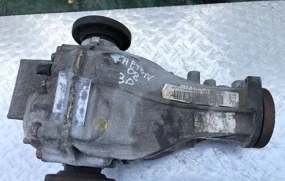 Volkswagen Phaeton Rear differential HNM HNM120308 14408BL