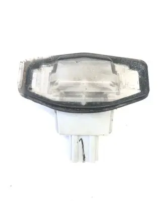 Honda Civic Number plate light 165918534668 P5847D