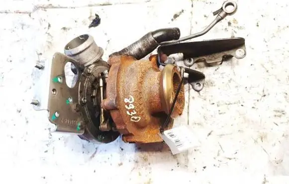 Peugeot 4007 Turbo 761963 766404 761963766404