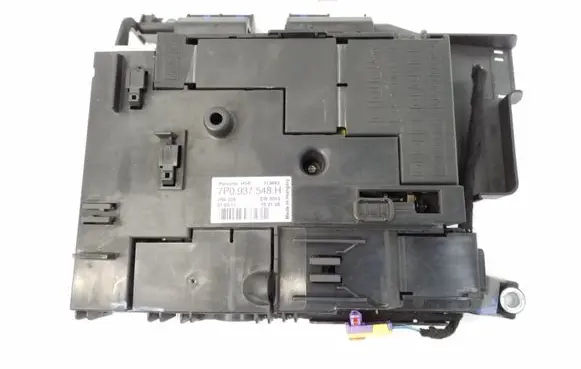 Porsche Cayenne (92A) Fuse module 7P0937548H